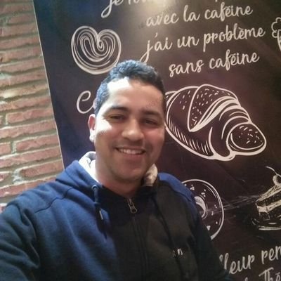 WalidChaou8381's profile picture. Bonjour