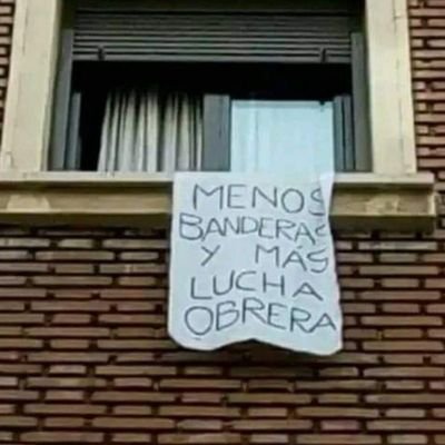 Viendo lo que pasa a mi alrededor..desde más allá de la izquierda