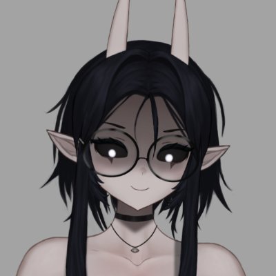 oh nyo. | Aspiring Digital Illustrator learning #Live2D | No AI or NFTs | comms closed✨ | or PVP boss |