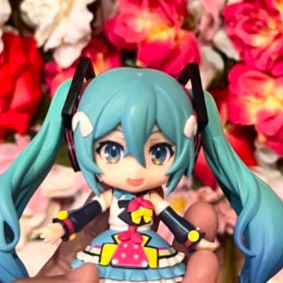 Tamiliyminmi's profile picture. 基本ボカロの事を呟いてます。たまにグッズの交換募集したりもしてます☺️ よろしくお願いします #ミク廃  #ふりかけちゃん推し #桜ミク推し