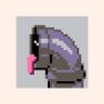 I_CANNOT_APE's profile picture. きちんと働いています。ドット絵など。