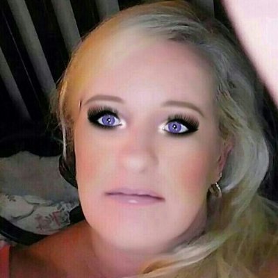 Just A Lady...Tweets are 100 percent my own...