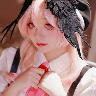 DjGjYEpOJn69632's profile picture. 中国からのコスプレイヤーです(＞＜)😇好きな作品は東方project/艦隊Collection/EVA/ba/fate/keyの作品/ガルゲム/lovelive! ナド  😌。