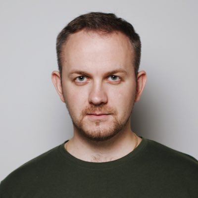 AlexProsecutor's profile picture. the war in Ukraine continues.