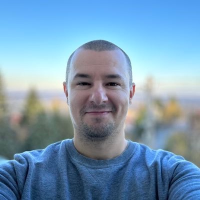 hrvoje0099's profile picture. Software Developer & Ambitious Dreamer
https://t.co/6SiPkhoWaG