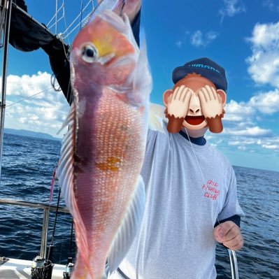 zaoni0108's profile picture. 日本海（山陰）でオフショアにどハマりしてます！特にスピネギ！情報交換、タックル相談等出来る釣り仲間募集してます！気軽に話しかけて下さい^_^