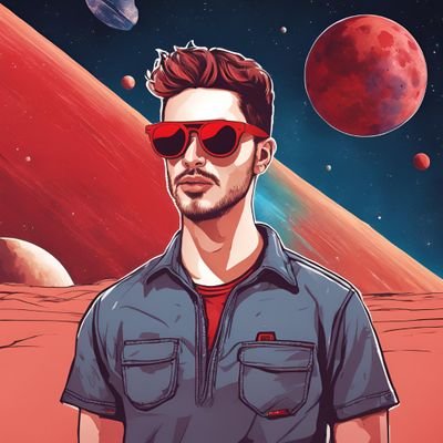 Just an average Chad who is enthusiastic about Crypto. My tweets are my own opinions only and Not Financial Advice (NFA). I am not responsible for any losses.