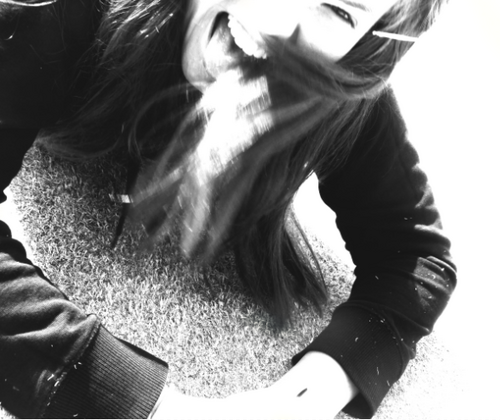 Find your motivation and don't loose it, Stay positive and live your own life (: