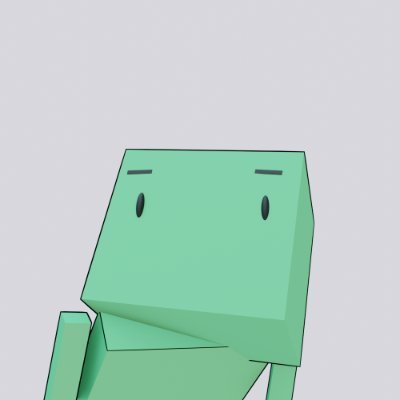 cin4_chrome's profile picture. I make 3d art.