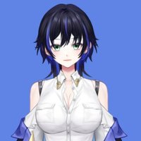 空虚@バ美肉新人Vtuberv2 (@kuukyo1357v2) 's Twitter Profile