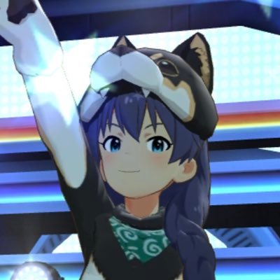 P_765fuchan's profile picture. 風花美希担当のミリオンライブPです。その他アイマスもちょくちょく、最近はブルーロック多め