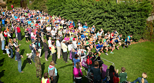 Pangbourne multi-terrain10k race on an undulating route through the beautiful woods and countryside overlooking Pangbourne, Berkshire. Suitable for beginners.