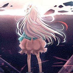 I've been looking for the light in the darkness.However, still can't. It seems like that takes time.