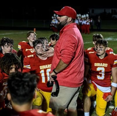 Husband, Father, PISP, Defensive Coordinator/Defense Line Coach @Girard_FB