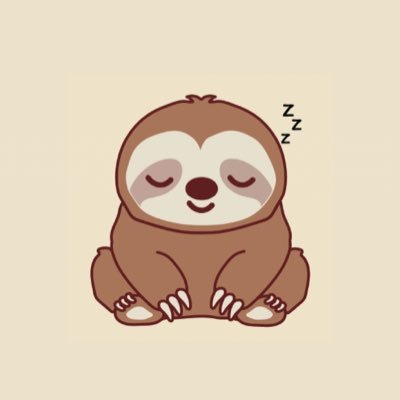 SlothSteveRune's profile picture. Sleepy $STEVE's just chillin 
 https://t.co/d26ykrMOJV