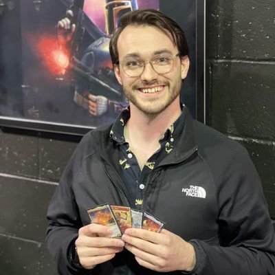 SaltyOrang3's profile picture. Former SCG grinder.  Bunny owner.  I tweet about MTG sometimes