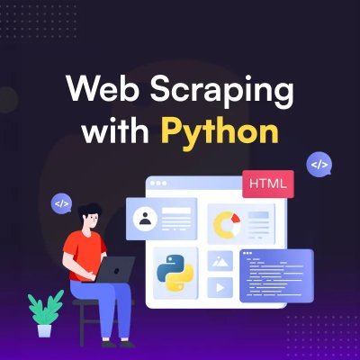 Denniswahome10's profile picture. Lets harvest data from websites using Python automation approaches. Reach us via webscrapingseniors@gmail.com
Personal Github link: https://t.co/MXrqPCAl97