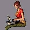 mermaidCSV's profile picture. ✝️👽🪽🧜‍♀️♑ 🖖  Mermaid, Sci-Fi fan

#mgtow