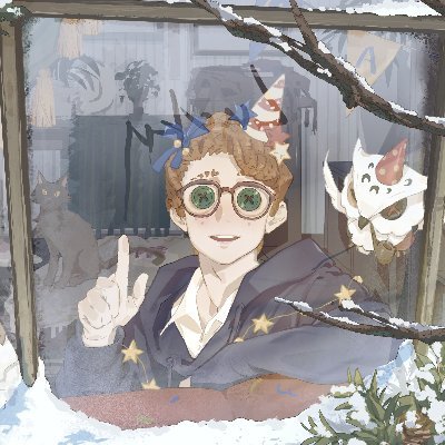没有颜色的叶绿素さんのプロフィール画像