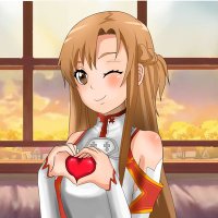 Asuna Yuuki (@asunayuukixart) 's Twitter Profile