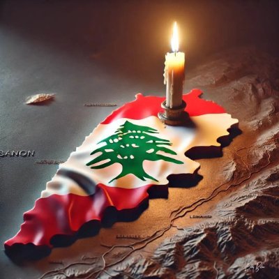 نقسم بالله العظيم، مسلمين ومسيحيين، أن نبقى موحدين الى أبد الآبدين، دفاعاً عن لبنان العظيم ✌🏻