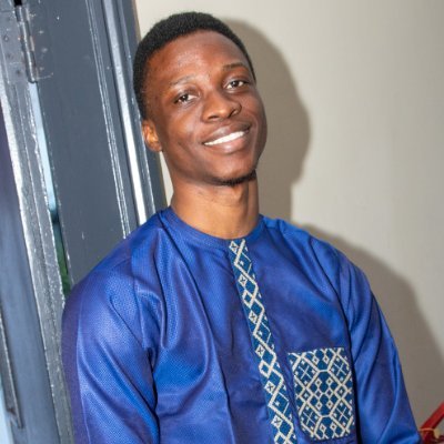 Graphics designer | Social Media manager | Currently learning Product design ...i love art
PS: I am a lover of God