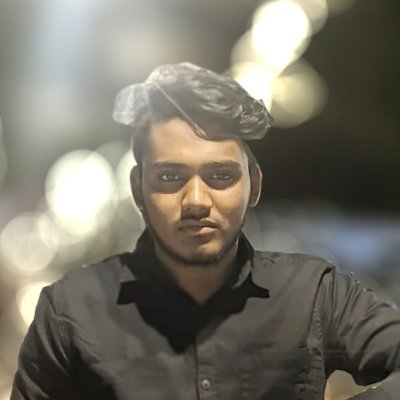 MERN Stack Developer | Graphic Designer | Crafting fast web apps with React, Node.js, and MongoDB. Passionate about UI/UX and responsive design! 🚀