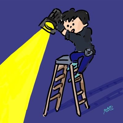 フリーランス舞台照明。このアカウントはお仕事と少しのプライベートをポストします。関係者さんを中心にマイペースでフォロー。またご一緒出来ますように💡
アイコン→妻作。
バナー @cubic318 さん作。
