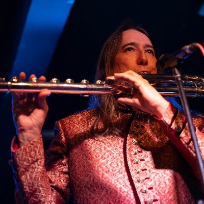 Grammy-nominated flutist and composer, recording artist, writer, flute traveller and cultural explorer.