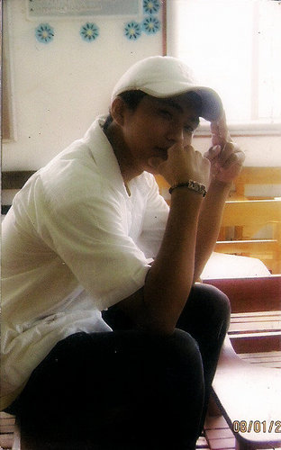 albertifier's profile picture. It is better to defeated by the principles, than to win lies            

thing's never fade away, its just walk away and come back again!!