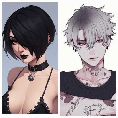 The Twins Alex🏳️‍⚧️🖤 and Jack🤍さんのプロフィール画像