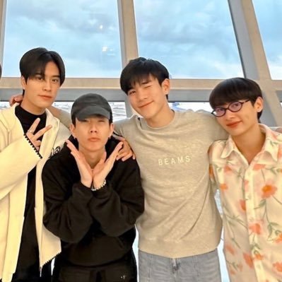 💚OFF&GUN💚 🪥GEMINI & FOURTH 🌻