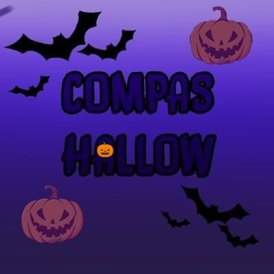 bienvenidos a la cuenta oficial de la CoMPaSHallow🎃