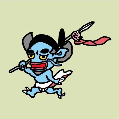 カワサキ百鬼夜行 (k_hyakki@) / X