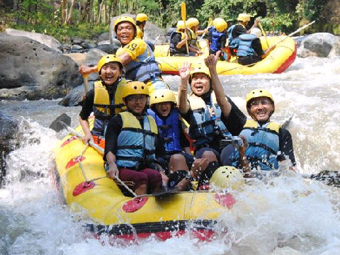 be brave by adventure, be strong by nature