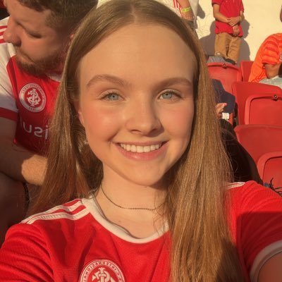 cindytrasel's profile picture. torcedora fanática do maior do sul