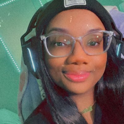 ꒰ semi retired streamer, voice actor, host & disability advocate ⁞ twitch black unity and pride guild member ⁞ ubisoft partner ⁞ she/any pronouns ꒱