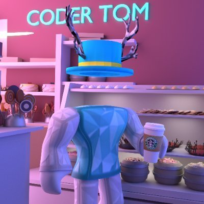 GitHub: https://t.co/hMyTySKnJc
Website: https://t.co/s3aJkJGpxt
Proficient in Lua & C#
Roblox Developer