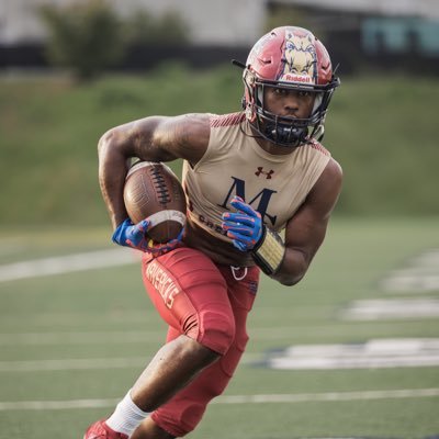 5’8” 185 | Mallard Creek C/O 25 | RB/CB | 3 SPORT ATHLETE | TRACK STATE CHAMP| 10.8 100m | 22.6 200m 9803093040 2.8GPA