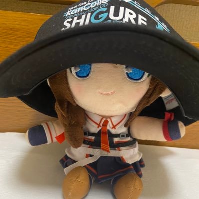 艦これ2023年4月11日(ブラウザ版)のトラック泊地に着任、とりあえずは時雨ちゃんを愛でるだけの人生にします 、The rain will stop someday ウォーロボット ねこラボ所属 椛様の下僕
