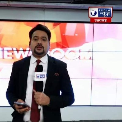 saurabhAnchor's profile picture. एंकर/ टीवी पत्रकार @IndiaNewsup_uk जौनपुर का रहने वाले दिल्ली मेरा कर्मक्षेत्र