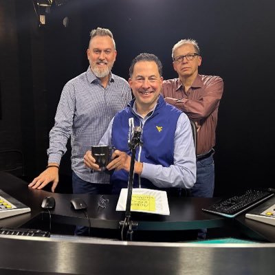 Leading West Virginia University sports podcast | Tony Caridi, Brad Howe, & Hoppy Kercheval talk all things WV. Textual Healing number 304 404 4083
