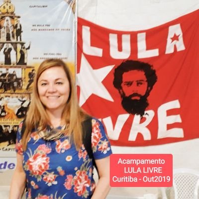 LanaTutty's profile picture. Pesquisadora em Segurança Cidadã