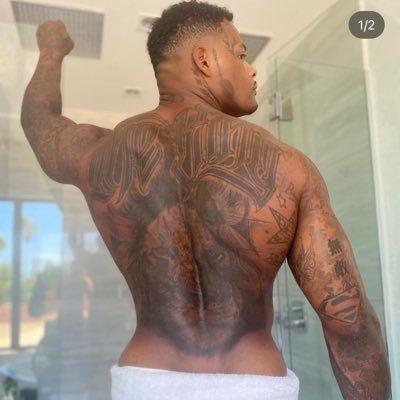 your secret desire ๐ค My characters include a variety of hung black men.