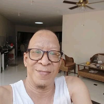 Udah tua, umur 55 tahun