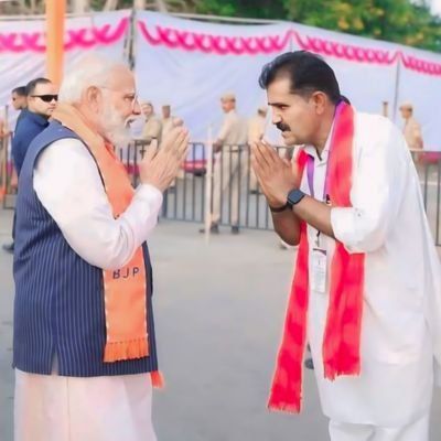 Harkesh4BJP's profile picture. Official Twitter Account !!
BJP~District General secretary, Dausa
EX-District vice President:Bhartiya Janata party,Dausa.Rajasthan.Ex-jila parishad Member,Dausa