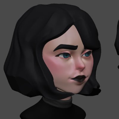 aka0609's profile picture. Kinyabaev Aibulat 26 y.o.
3D Character artist with 2D heritage))