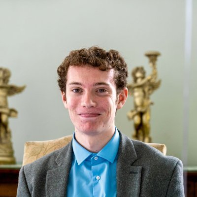 Student, bell ringer and @conservatives activist.