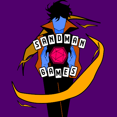 sandman_jdm's profile picture. Diseño de juegos de mesa 🎯🎲♠️