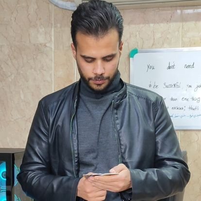 hossein_m963's profile picture. 📍تو نصف جهان زندگی میکنم
🥊متخصص مشت زنی و هالتر خم کنی
💻مربی نیستم ولی برنامه می‌نویسم
💵مارکت دارم ولی دیجیتالی
♈✝️☯️